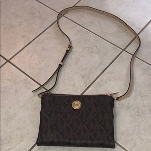 Michael Kors crossbody bag